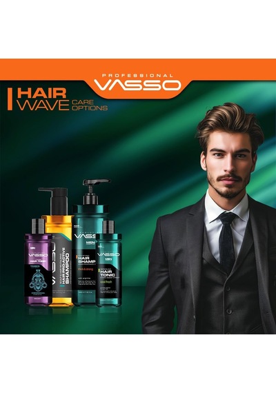Saç Toniği Tüm Saç Tipleri İçin Besleyici Cool Fresh 260 Ml Diğer