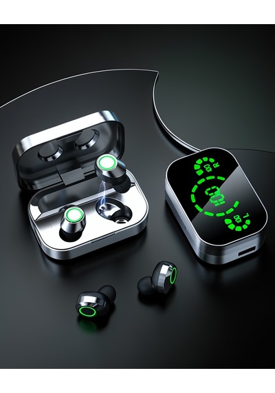 Bluetooth Kulaklık Yd03 Aynalı 45mah