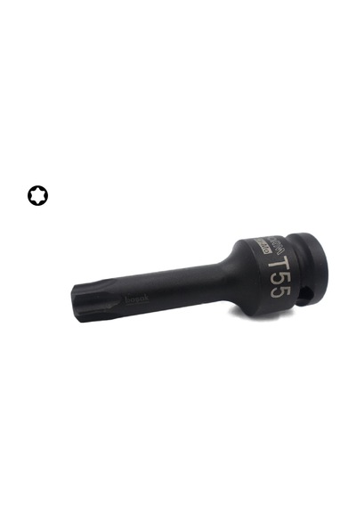 Ceta Form T55 1/2” Havalı Torx Uçlu Lokma Anahtar C68-T55