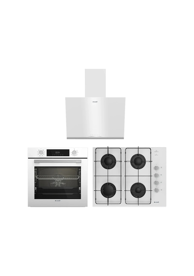 Arçelik Smart Beyaz Ankastre Set