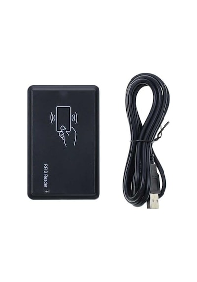 Ayrex 13.56mhz Usb Rfıd Kart Etiket Okuyucu