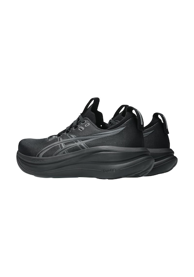 1011c127-001 Asics Gel-nımbus 28 Erkek Spor Ayakkabı Siyah 1011c127-001 Siyah