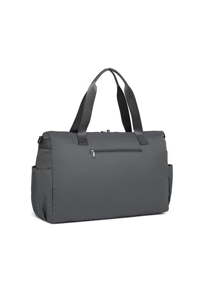 Smart Bags Ultra Light Koyu Gri Unisex Seyahat Çantası Smb-3143 001