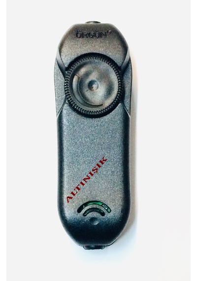 Işık Ayar Butonu 500 Watt Seyyar Dimmer Siyah