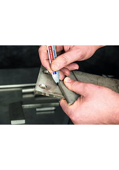 Ayrex 11 Permanent Markör - Yeşil - 1 Kalem - Yuvarluk Uç 1.5-3 Mm Genel