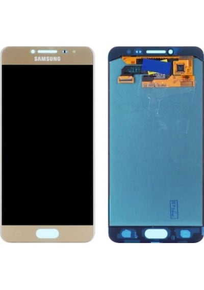 Samsung Uyumlu Galaxy C5 (Sm-C5000) Lcd Ekran Dokunmatik