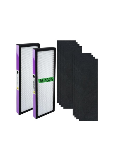 Flt4850pt Hepa Filtre B Pet Guardian Ac4825, Ac4850, Ac4870, Ac4900, Ac4300, Ap2200 Hava Temizleyicileri, 2 Paket H13 Ge
