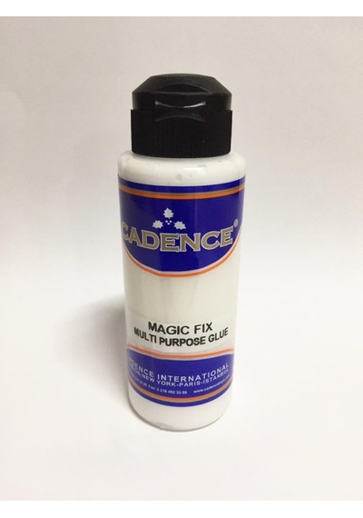 Cadence Magic Fix - Çok Amaçlı Yapıştırıcı 120Ml