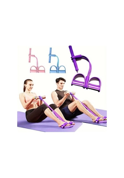Coco Shopier Body Trimmer Egzersiz Spor Aleti Çok Renkli