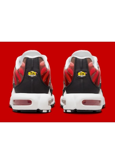 Nike Air Max Plus Gym Red-hm9611-100-sportxoutlet Beyaz - Kırmızı