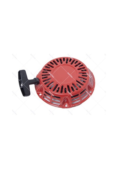 Datsu Benzinli Motor Komple Starter Eğik Pimli / 160 - 200 - 210 Uyumlu / 5.5 - 7 Hp
