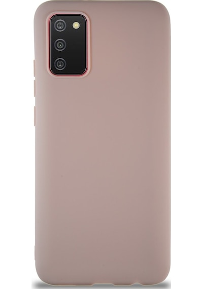 Samsung Galaxy A02S Kilif Soft Premier Renkli Silikon Kapak 496039073