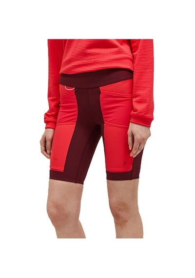 Peak Performance Ascent Track Short Tights Kadın Outdoor Şortu G80106010t Renkli