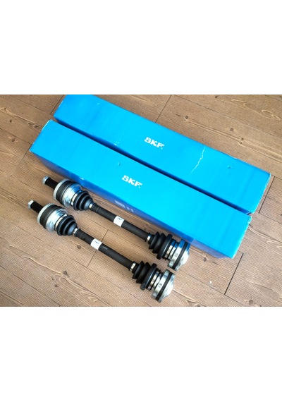 Bmw E30 Aks Takımı Kalın Tip Skf Aks Takımı