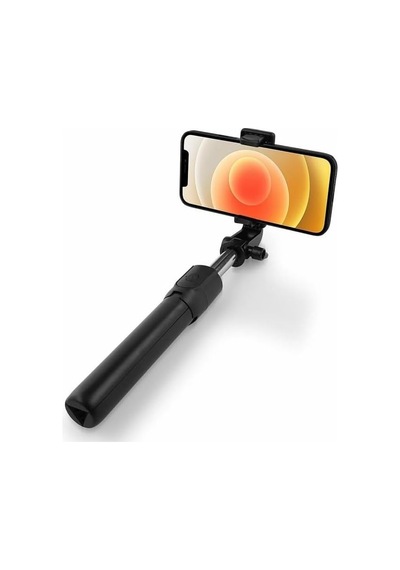 Mini Tripod Bluetooth Kumandalı Kablosuz Selfie Çubuğu Yeni Model Youtuber Diğer