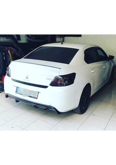 Peugeot 301 Difüzör - Plastik