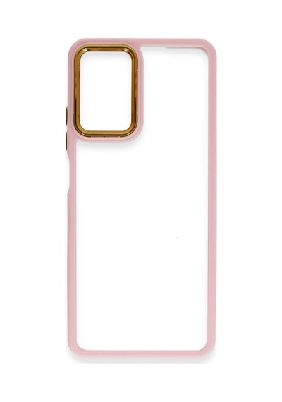 Realme 10 Pro 5g Kılıf Dora Kapak - Pudra Bz8683140575625