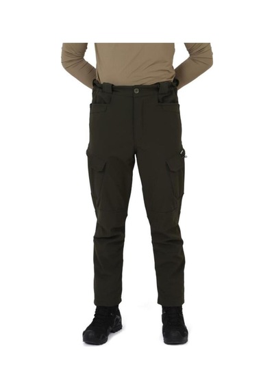 Sıngle Sword Softshell Suya Dayanıklı Outdoor Ve Taktik Pantolon Haki - 611415699 Haki