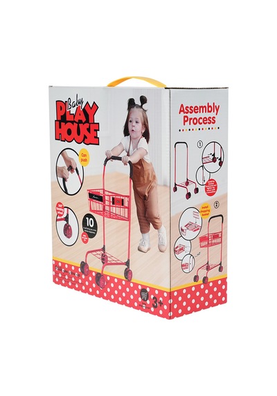 Play House Alışveriş Market Sepeti