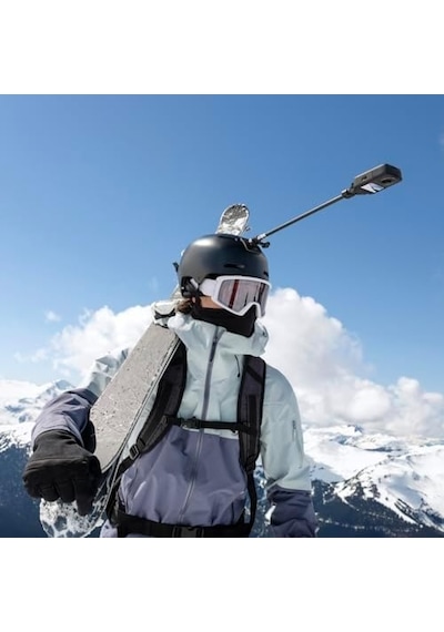 Djı Osmo Thırd-person Helmet Mount Kıt