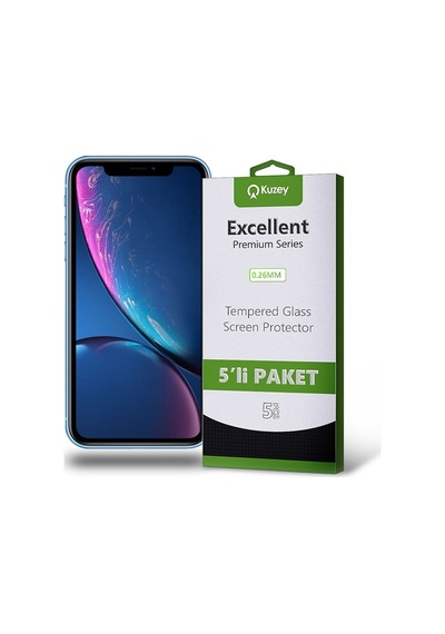 Apple Uyumlu iPhone Xr Ekran Koruyucu Cam 5 Adet (534067650) 20 Tl Fark Ile Apple Uyumlu iPhone Hızlı Şarj Kablosu