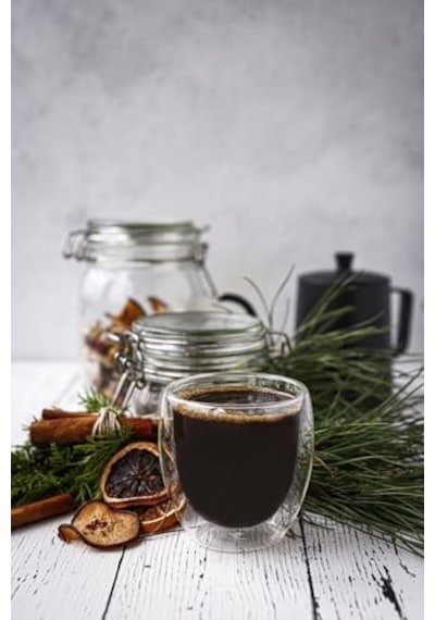 Çift Cidarlı Bardak 350 Ml Aeropress