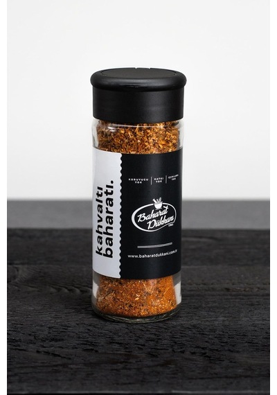 Kahvaltı 40gr Cam Çok Renkli