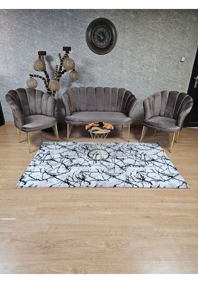 Zafir Gold Kaplama Tel Ayak Papatya Çay Seti Koltuk Takımı , Balkon, Salon, Ofis, Cafe Koltuk Takımı Kahverengi Zafir Gold Kaplama Tel Ayak Papatya Çay Seti Koltuk Takımı , Balkon, Salon, Ofis, Cafe Koltuk Takımı Kahverengi
