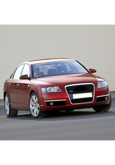 Audi A6 2005-2008 3.0tdi V6 Direksiyon Pompa Kasnağı 059145255c