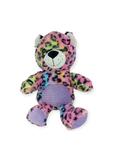Peluş Renkli Hayvanlar 38 Cm - Ayıcık