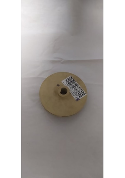 Santrifüj Yatay Ve Dikey Kademeli Su Pompa Noril Fan - Çap 90 Mm