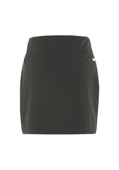 Slam Slam Kadın Etek Tech Ws Skort Gri W06 Antrasit