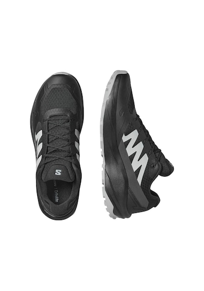 Salomon Outscape Black/asphalt/alloy Erk Outdoor Ayakkabı L49228700 Siyah