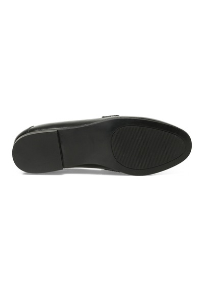 Polaris 325013.z 5fx Siyah Kadın Loafer 000000000101950437 Siyah