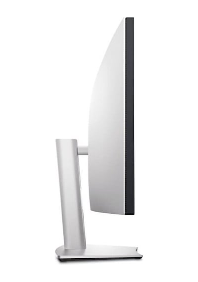 Dell UltraSharp U4924DW 49" 5 MS 60 Hz HDMI DP Type-C Curved IPS Monitör