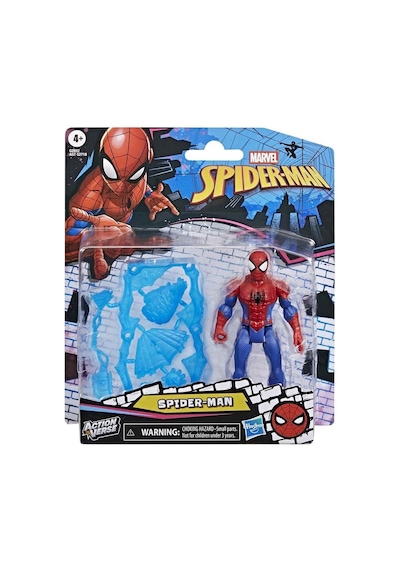 G2852 Spider-man Actionverse 11 Cm Aksiyon Figürü