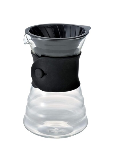 V60 Drip Decanter Kahve Demleme Seti Çok Renkli