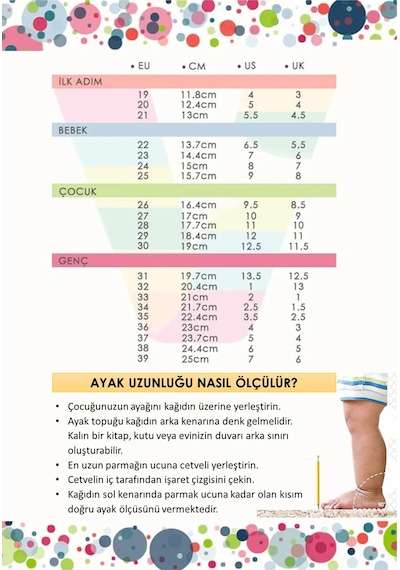 Vicco Kız Çocuk Günlük Işıklı Sandalet 3957806