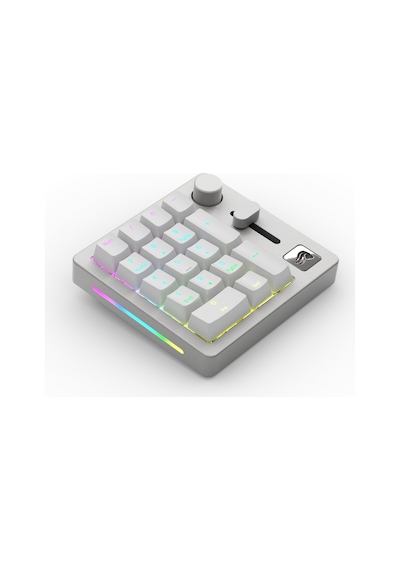 Glorious GLO-GMMK-NP-FOX-W Numpad Klavye Glorious GLO-GMMK-NP-FOX-W Numpad Klavye