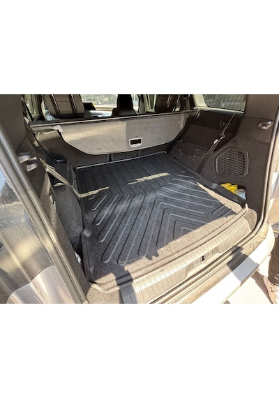 Rizline Peugeot 5008 Mhev Hybrid 2024 Sonrası 3d Paspas Ve Bagaj Havuzu Set
