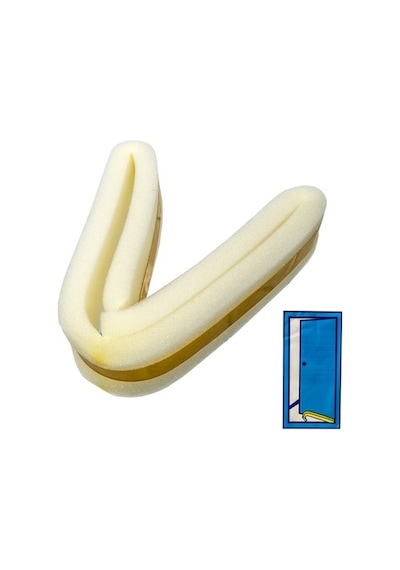 Kapı Altı Sünger Bant 90 Cm