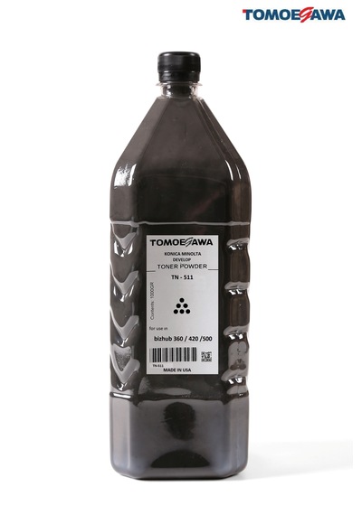Konıca Mınolta Tn-511 Toner 1kg. Bızhub 360/420/500/501