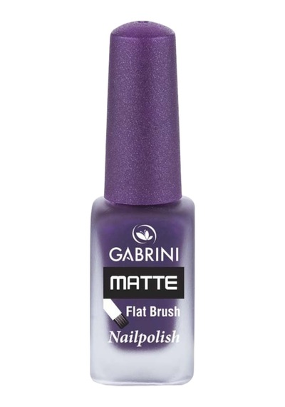 Mat Oje - Matte Nail Polish M16