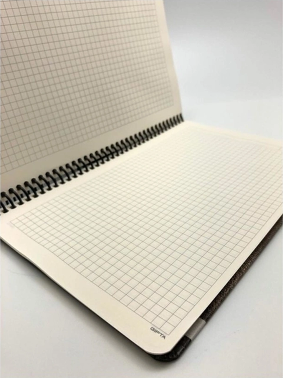 Sert Kapak Sp. 17x24 100 Yaprak Kareli Defter