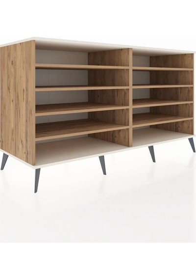 Kronos Konsol 8 Raflı 176x59x99 Çam-aytaşı/çam Çam-aytaşı/çam Kronos Konsol 8 Raflı 176x59x99 Çam-aytaşı/çam Çam-aytaşı/çam