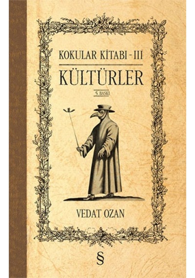 Kokular Kitabı - Iv Ciltli + Kokular Kitabı - Iıı Ciltli + Kokular Kitabı - I Ciltli + Okuma Sticker'ları