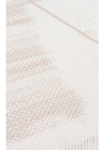 Lykıa Lky 03 Cream Beıge Sade Ve Modern Akrilik Makine Halısı
