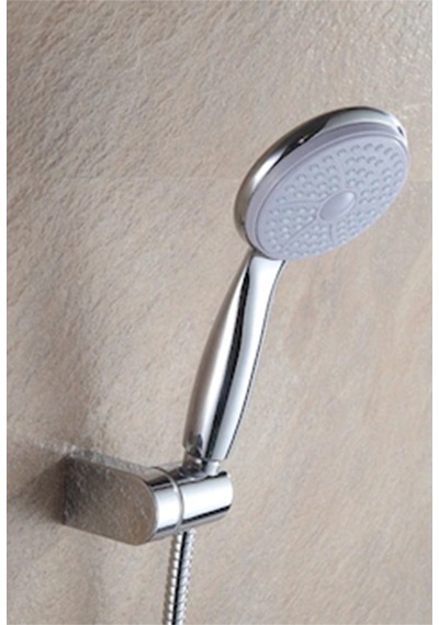 Banyo Duş Askı Aparatı L Mafsal Krom