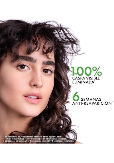Dercos Anti Dandruff Kuru Saçlar Için Kepek Karşıtı Bakım Şampuanı Yeniden Dolum Paketi 390 Ml Diğer