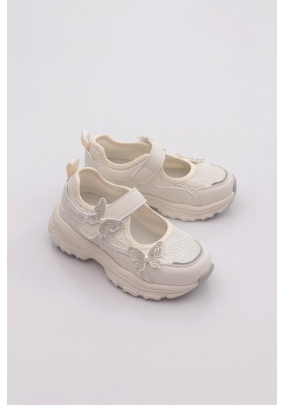 Marco Kids 16-26y1616 Çocuk Filet Babet Bej